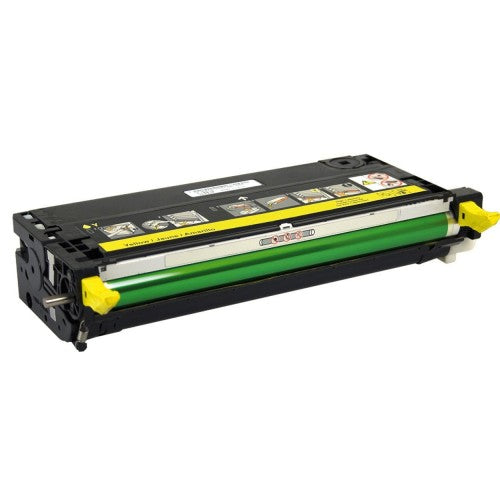 Tóner XEROX 006R01662 - 34000 páginas, Amarillo Tóner XEROX 006R01662 - 34000 páginas, Amarillo